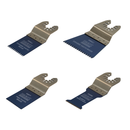 SMART H4MAK Trade Series 4 Piece Blade Set