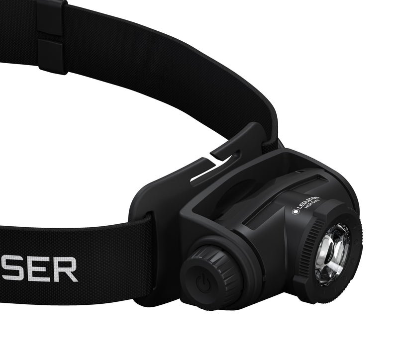 Ledlenser 502121 H5R CORE RECHARGEABLE LED Headlamp (CS500)