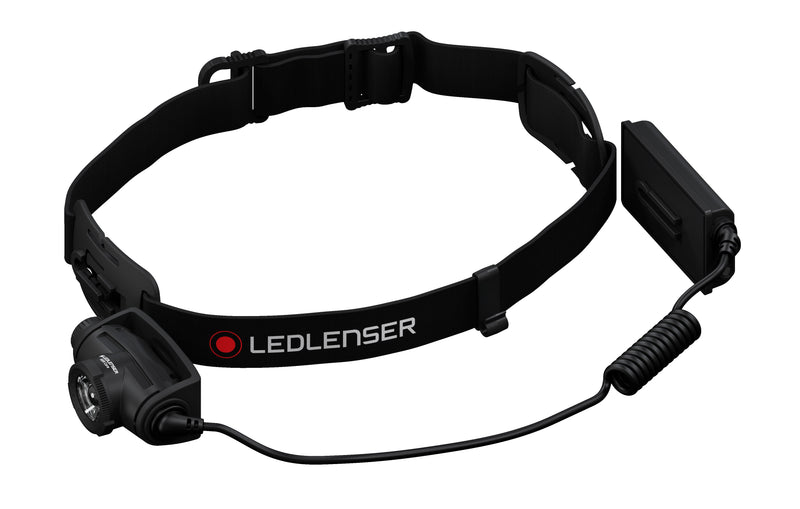 Ledlenser 502121 H5R CORE RECHARGEABLE LED Headlamp (CS500)