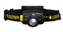 Ledlenser 502194 H5R WORK RECHARGEABLE LED Headlamp (WK500)
