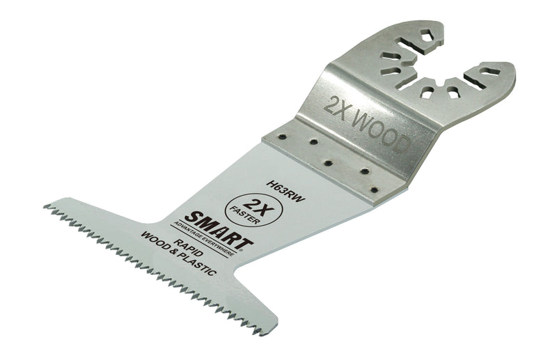 SMART H63RW1 Trade Series 63mm Rapid Wood Blade