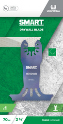 SMART H70DWB1 Trade Series 70mm Dry Wall Blade