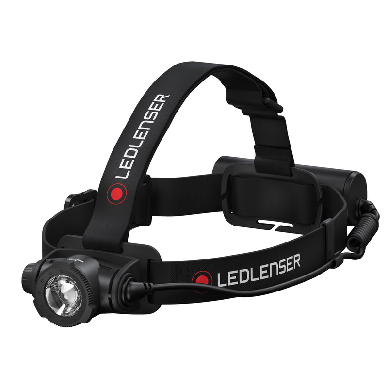Ledlenser 502122 H7R CORE RECHARGEABLE LED Headlamp (CS1000)