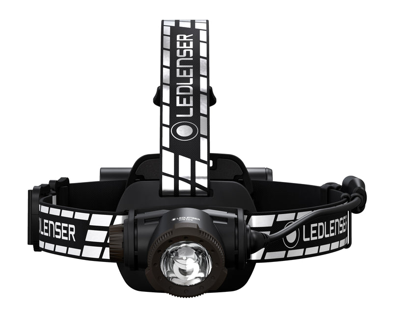 Ledlenser 502197 H7R SIGNATURE RECHARGEABLE LED Headlamp (SG1200)