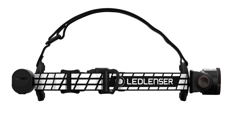 Ledlenser 502197 H7R SIGNATURE RECHARGEABLE LED Headlamp (SG1200)