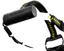 Ledlenser 502195 H7R WORK RECHARGEABLE LED Headlamp (WK1000)