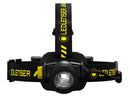 Ledlenser 502195 H7R WORK RECHARGEABLE LED Headlamp (WK1000)
