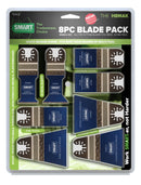 SMART H8MAK Trade Series 8 Piece Blade Set