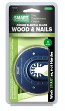 SMART H90SB1 Trade Series 90mm HSS Bi-metal Segment Blade