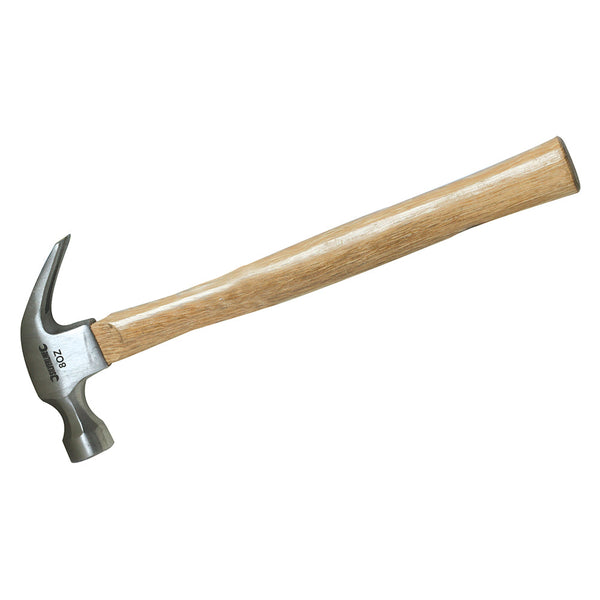 Silverline HA03B Claw Hammer Ash