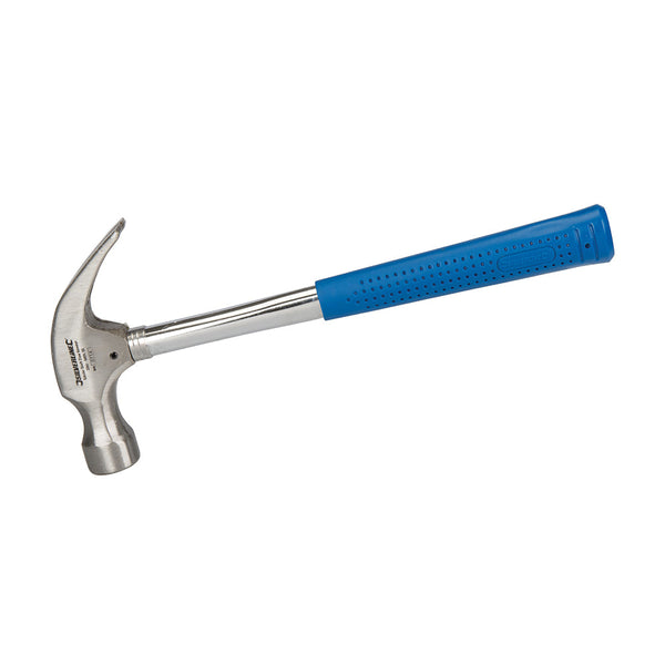 Silverline HA04/20 Claw Hammer Tubular