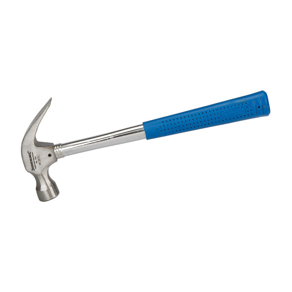 Silverline HA04 Claw Hammer Tubular