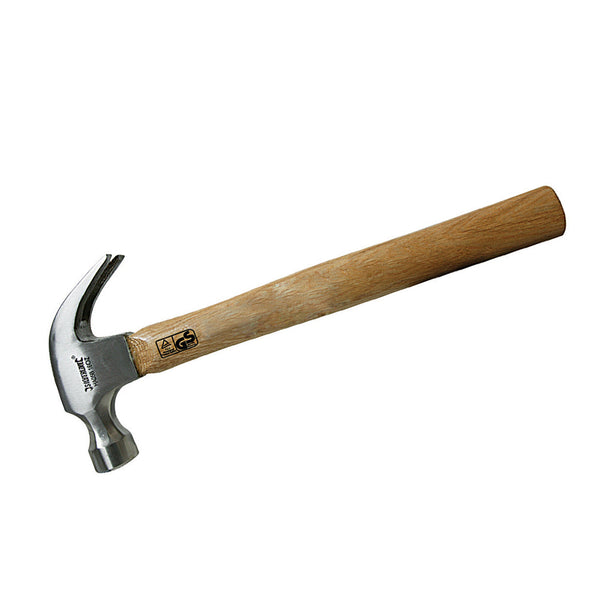Silverline HA05B Claw Hammer Ash