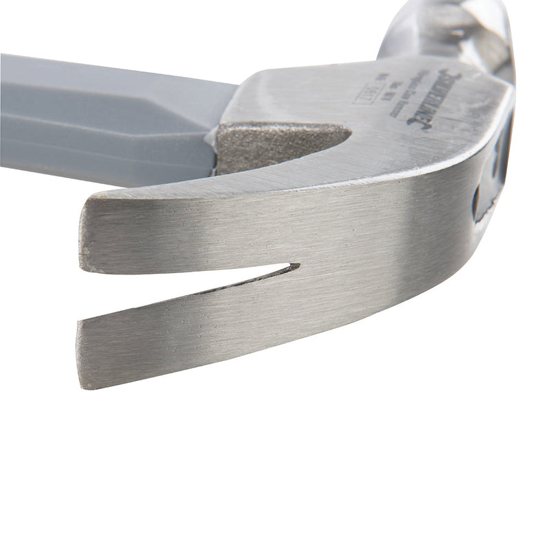 Silverline HA10 Claw Hammer Fibreglass