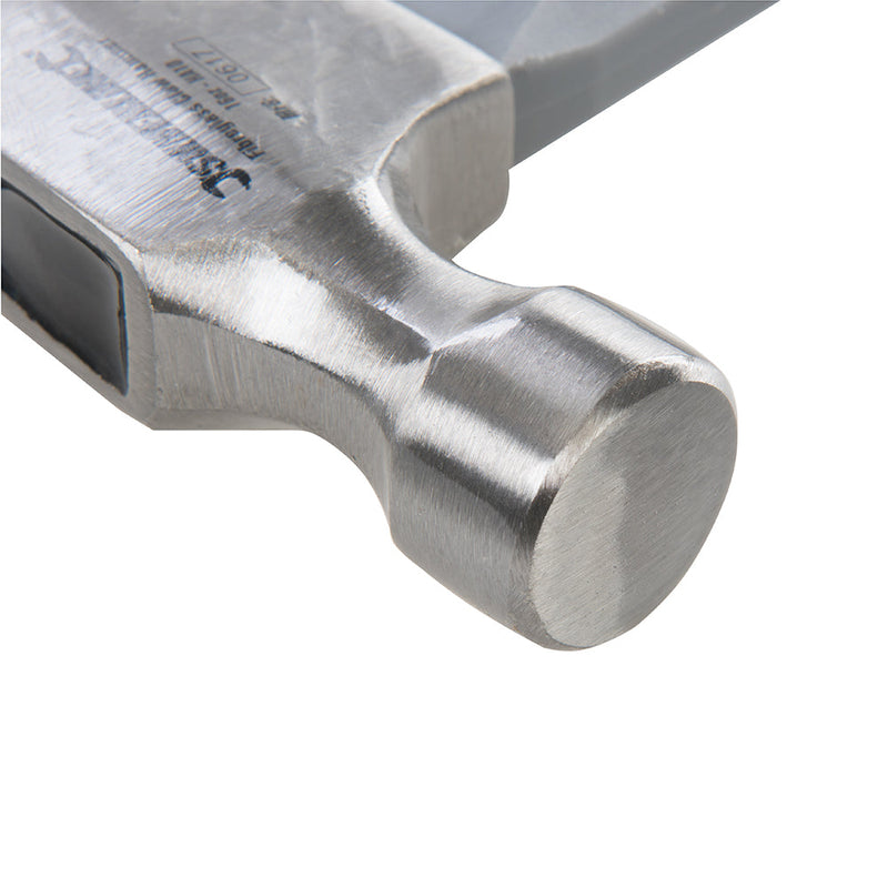 Silverline HA10 Claw Hammer Fibreglass