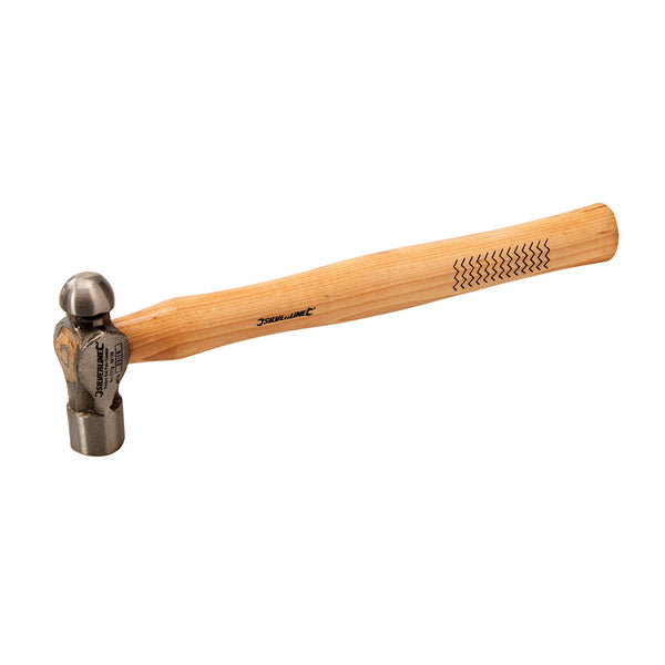 Silverline HA15B Ball Pein Hammer Hickory