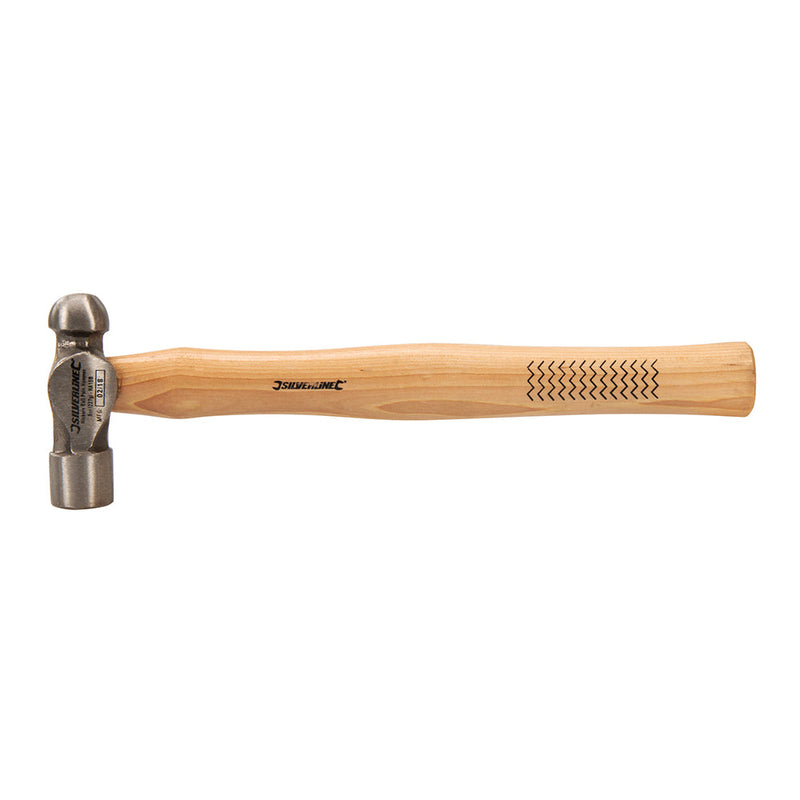 Silverline HA15B Ball Pein Hammer Hickory