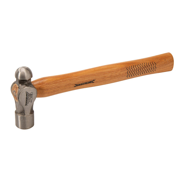 Silverline HA20B Ball Pein Hammer Hickory