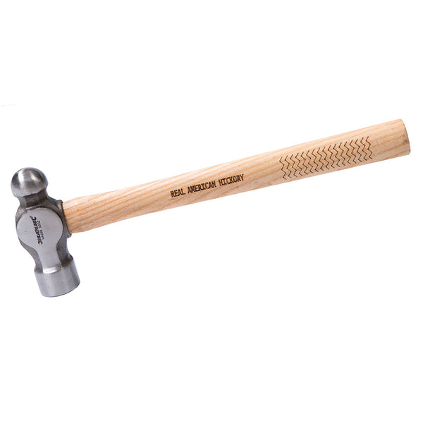 Silverline HA28B Ball Pein Hammer Hickory