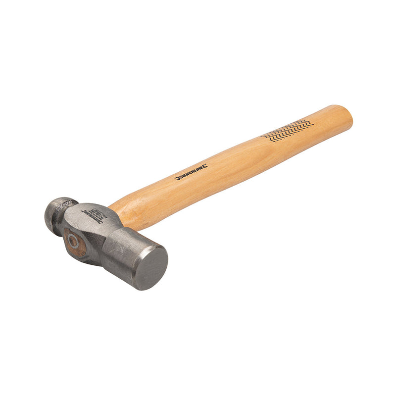 Silverline HA30B Ball Pein Hammer Hickory