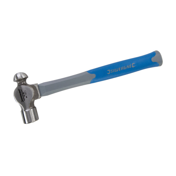 Silverline HA34 Ball Pein Hammer Fibreglass