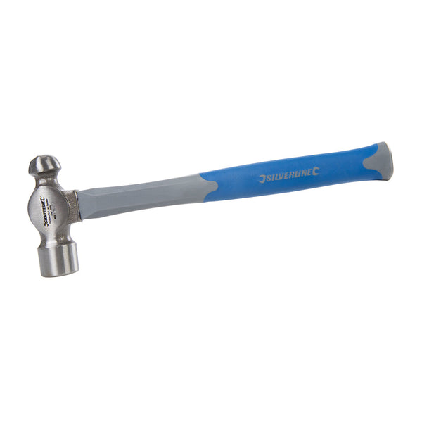 Silverline HA35 Ball Pein Hammer Fibreglass