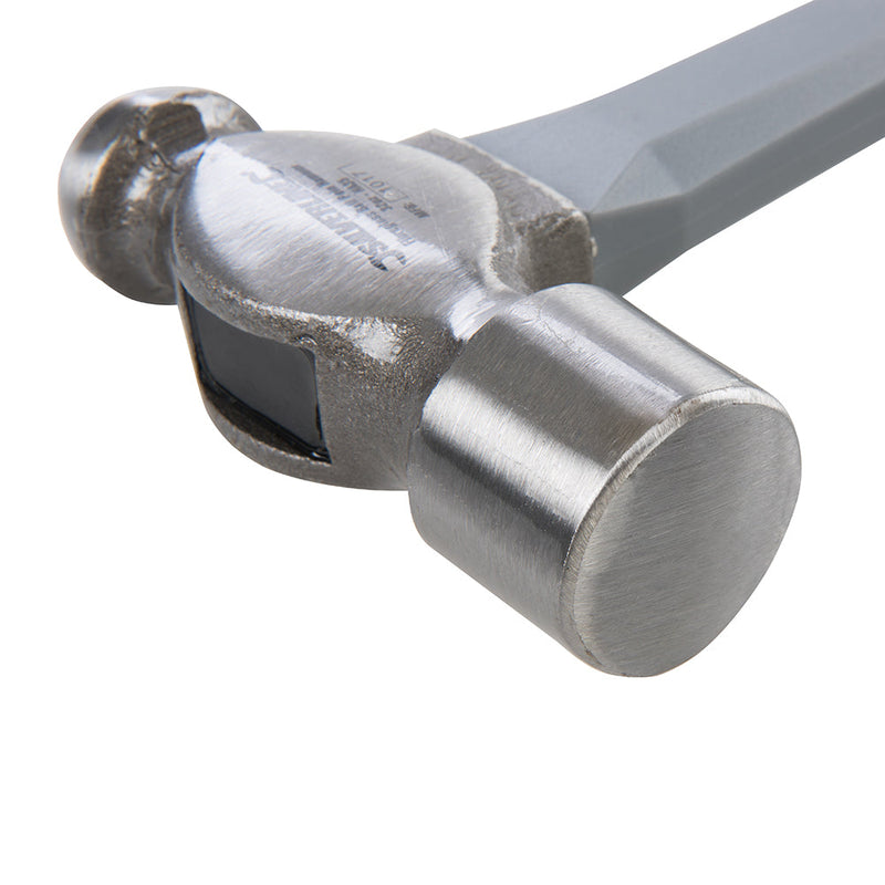 Silverline HA35 Ball Pein Hammer Fibreglass
