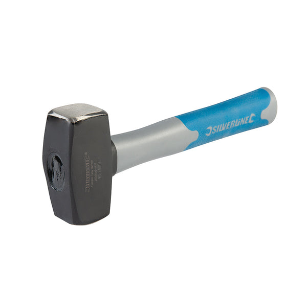 Silverline HA37 Lump Hammer Fibreglass