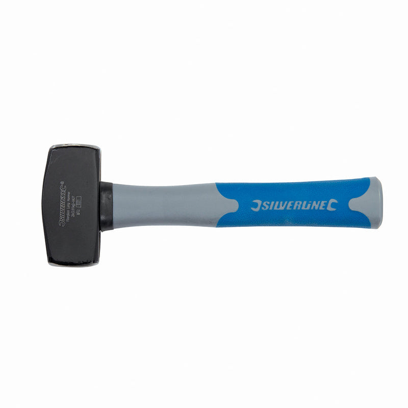 Silverline HA37 Lump Hammer Fibreglass