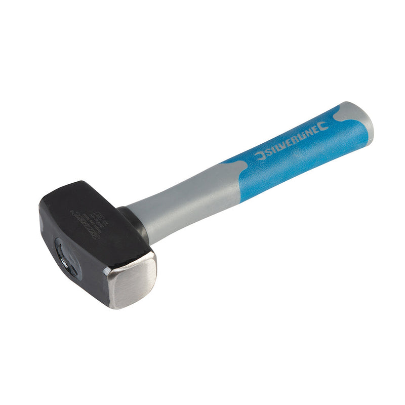 Silverline HA37 Lump Hammer Fibreglass