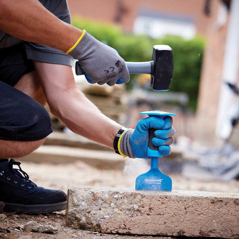 Silverline HA38 Lump Hammer Fibreglass