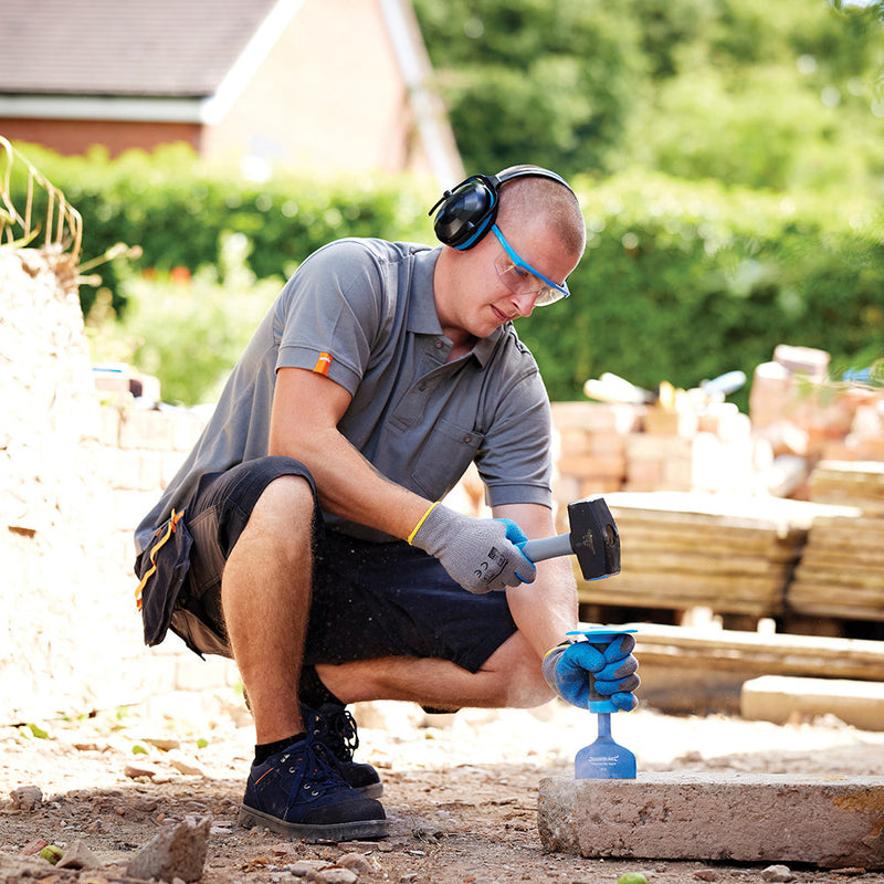 Silverline HA38 Lump Hammer Fibreglass