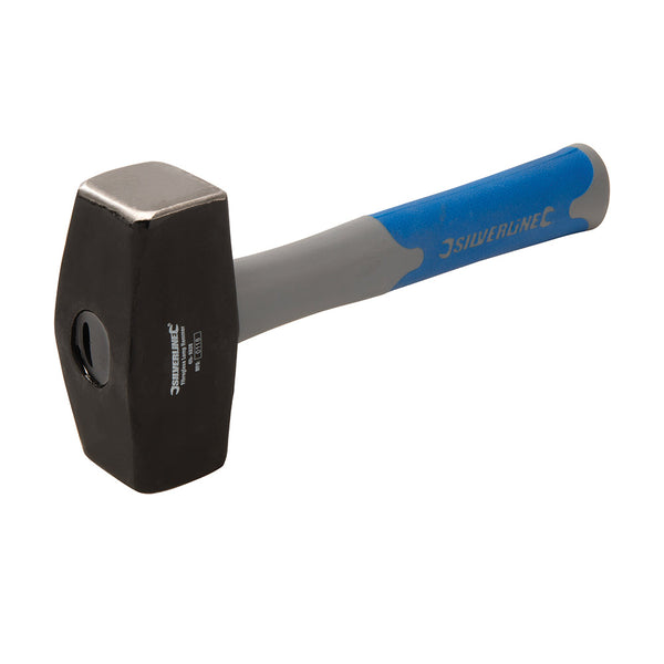 Silverline HA38 Lump Hammer Fibreglass