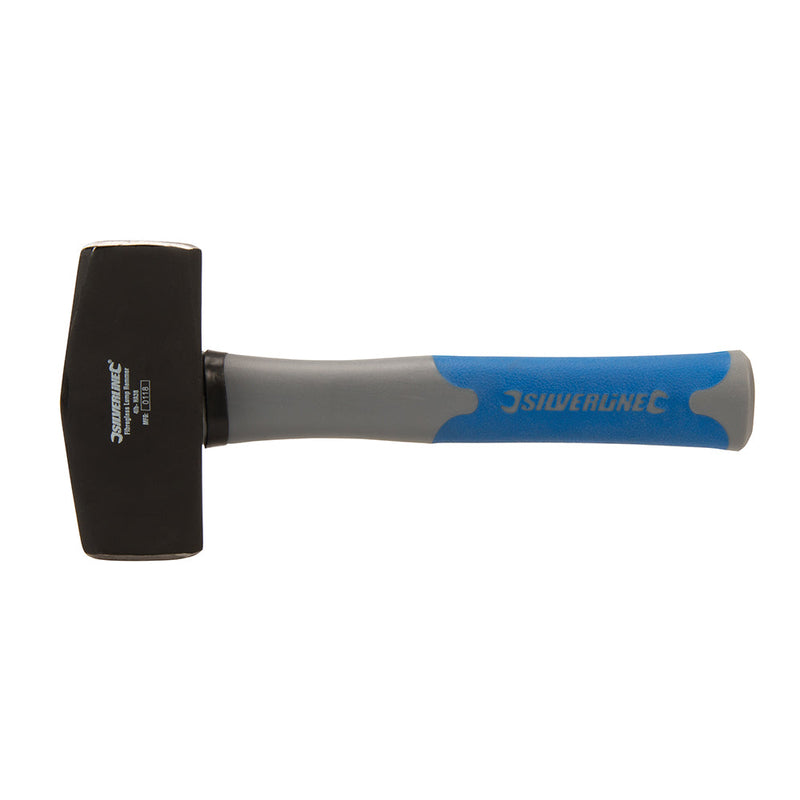 Silverline HA38 Lump Hammer Fibreglass
