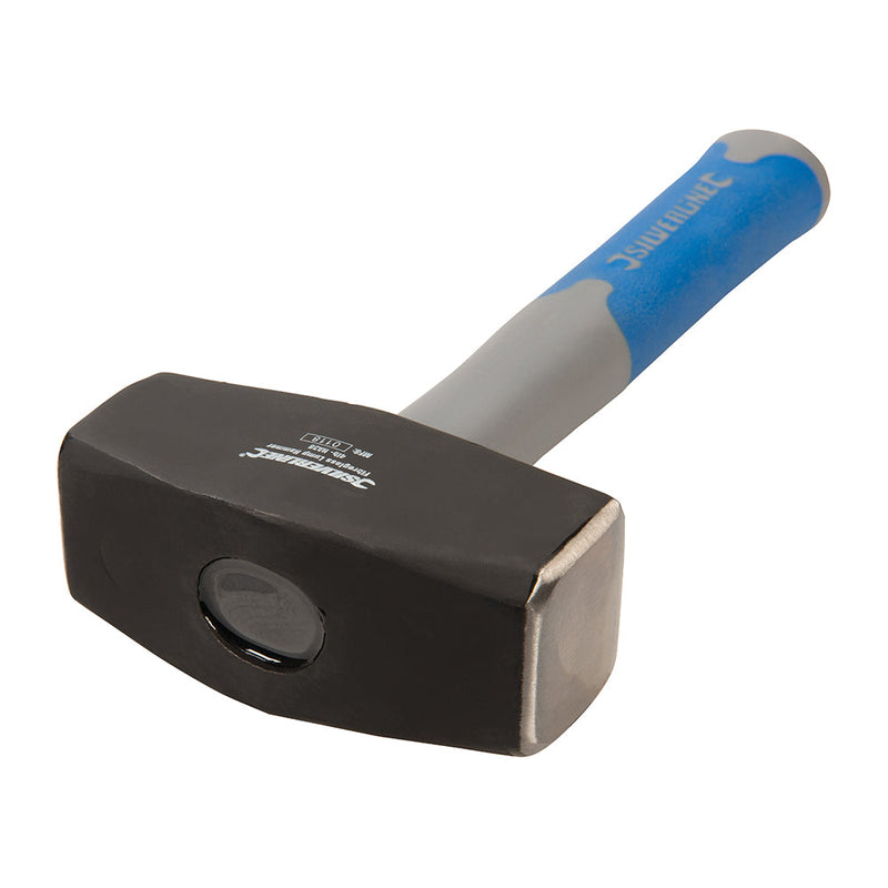 Silverline HA38 Lump Hammer Fibreglass