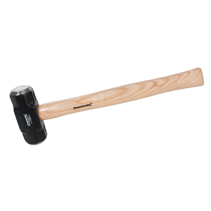 Silverline HA49 Sledge Hammer Ash Short-Handled