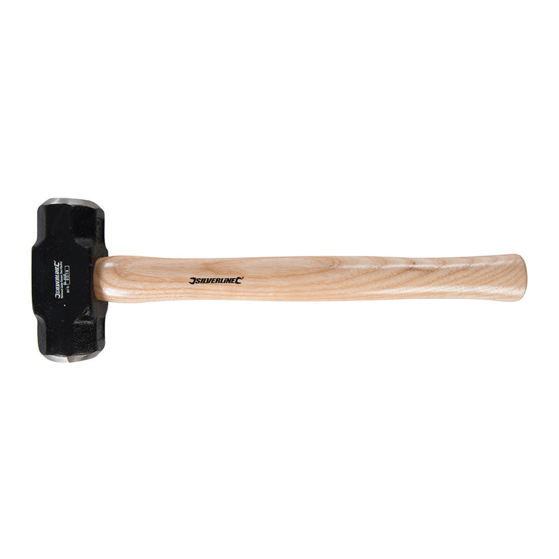 Silverline HA49 Sledge Hammer Ash Short-Handled