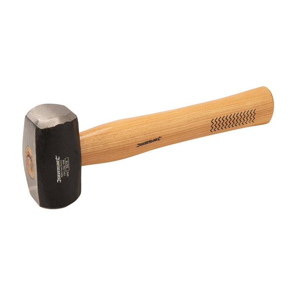 Silverline HA60 Lump Hammer Hickory