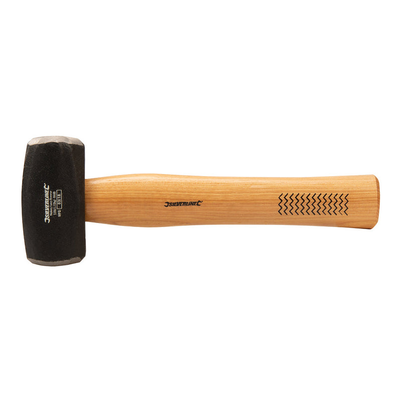 Silverline HA60 Lump Hammer Hickory
