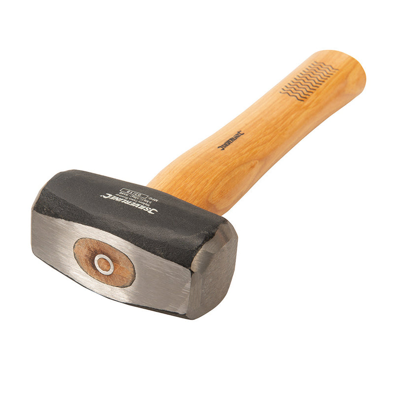Silverline HA60 Lump Hammer Hickory