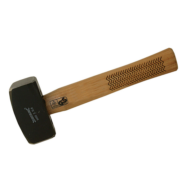 Silverline HA62 Lump Hammer Hickory