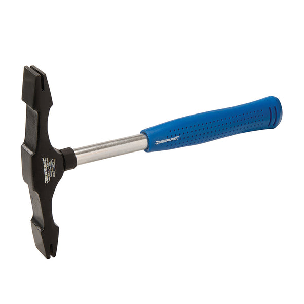 Silverline HA64 Scutch Hammer Tubular