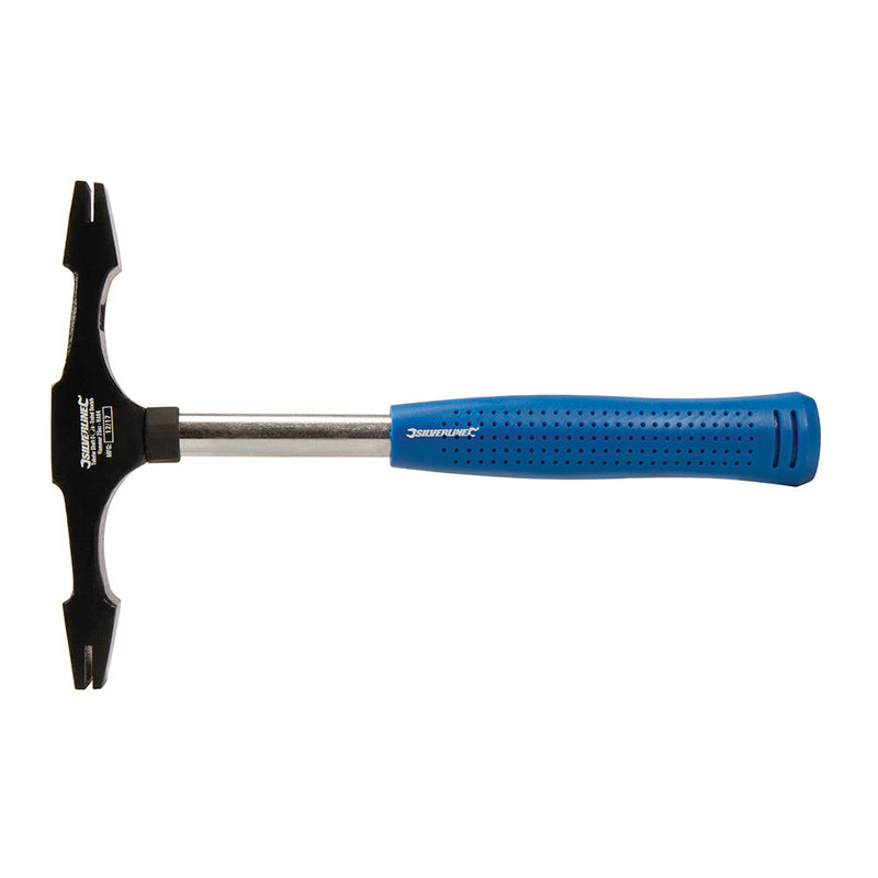 Silverline HA64 Scutch Hammer Tubular
