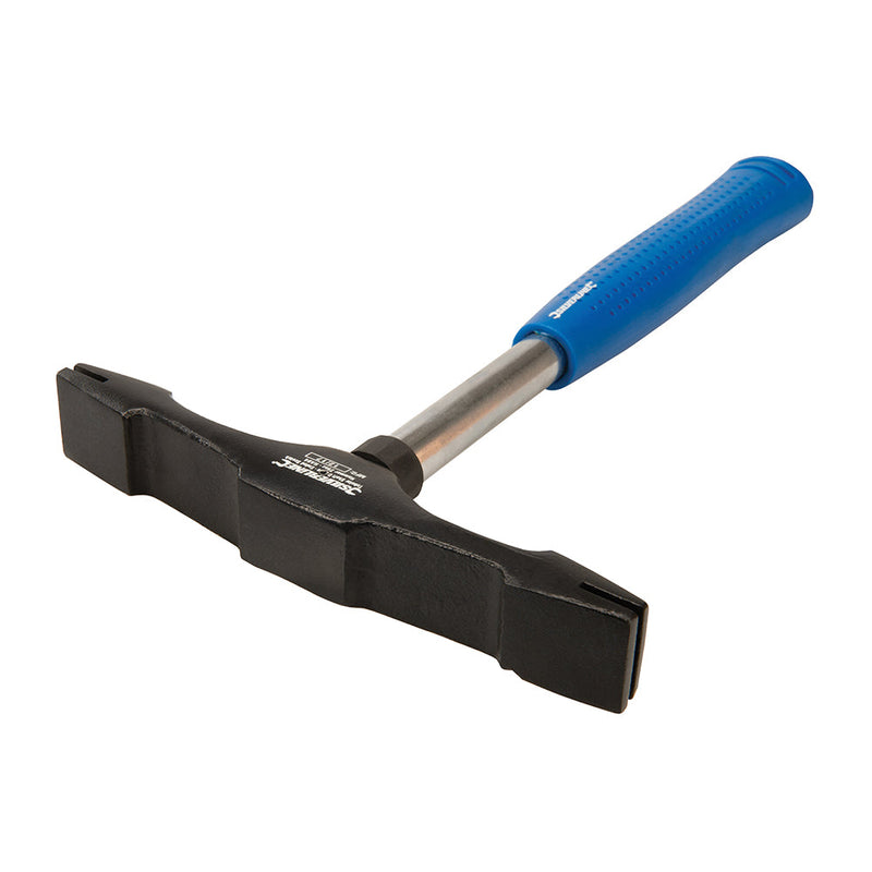 Silverline HA64 Scutch Hammer Tubular