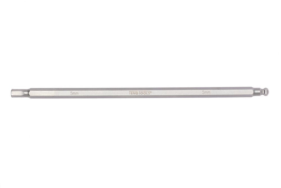 Teng Tools HBH0505 Double Ended Screwdriver Blade Hex 5 x 5 Ballpoint