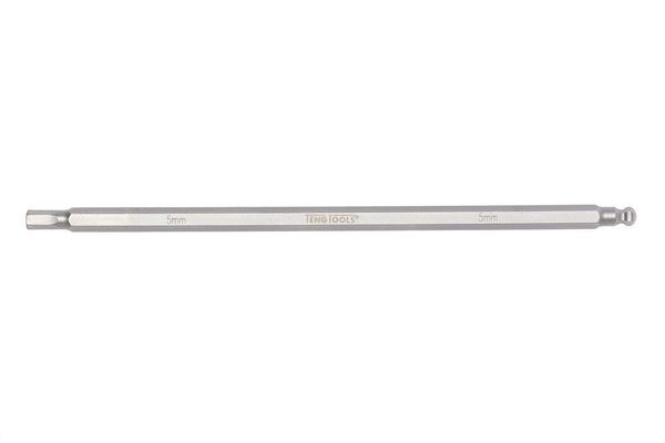Teng Tools HBH0505 Double Ended Screwdriver Blade Hex 5 x 5 Ballpoint