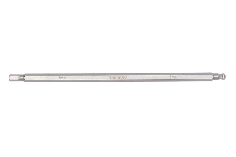 Teng Tools HBH0505 Double Ended Screwdriver Blade Hex 5 x 5 Ballpoint