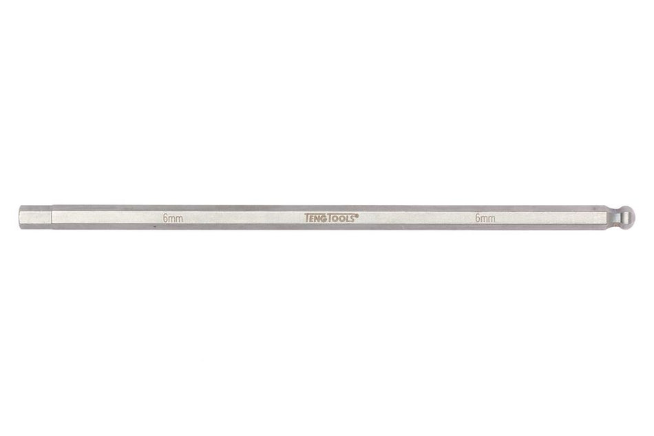 Teng Tools HBH0606 Double Ended Screwdriver Blade Hex 6 x 6 Ballpoint