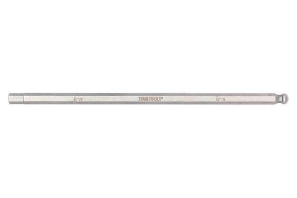 Teng Tools HBH0606 Double Ended Screwdriver Blade Hex 6 x 6 Ballpoint