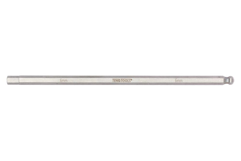 Teng Tools HBH0606 Double Ended Screwdriver Blade Hex 6 x 6 Ballpoint